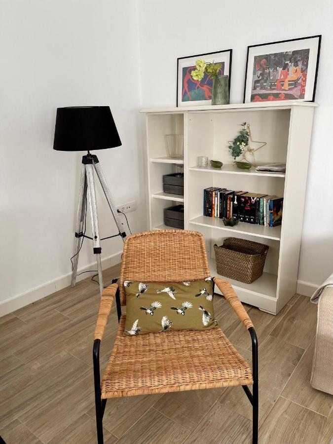 Apartamentos La Higuera 1 โรตา ภายนอก รูปภาพ