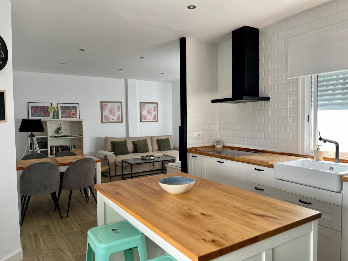 Apartamentos La Higuera 1 โรตา ภายนอก รูปภาพ